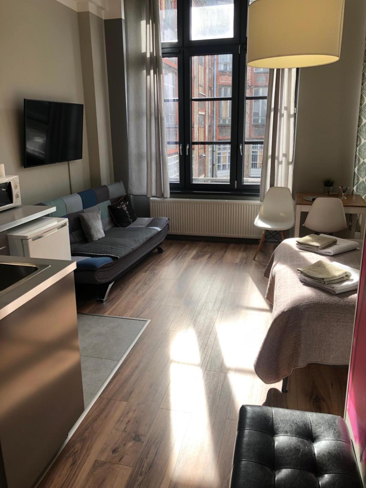 Apartament Easy Stay Center Wrocław Kültér fotó