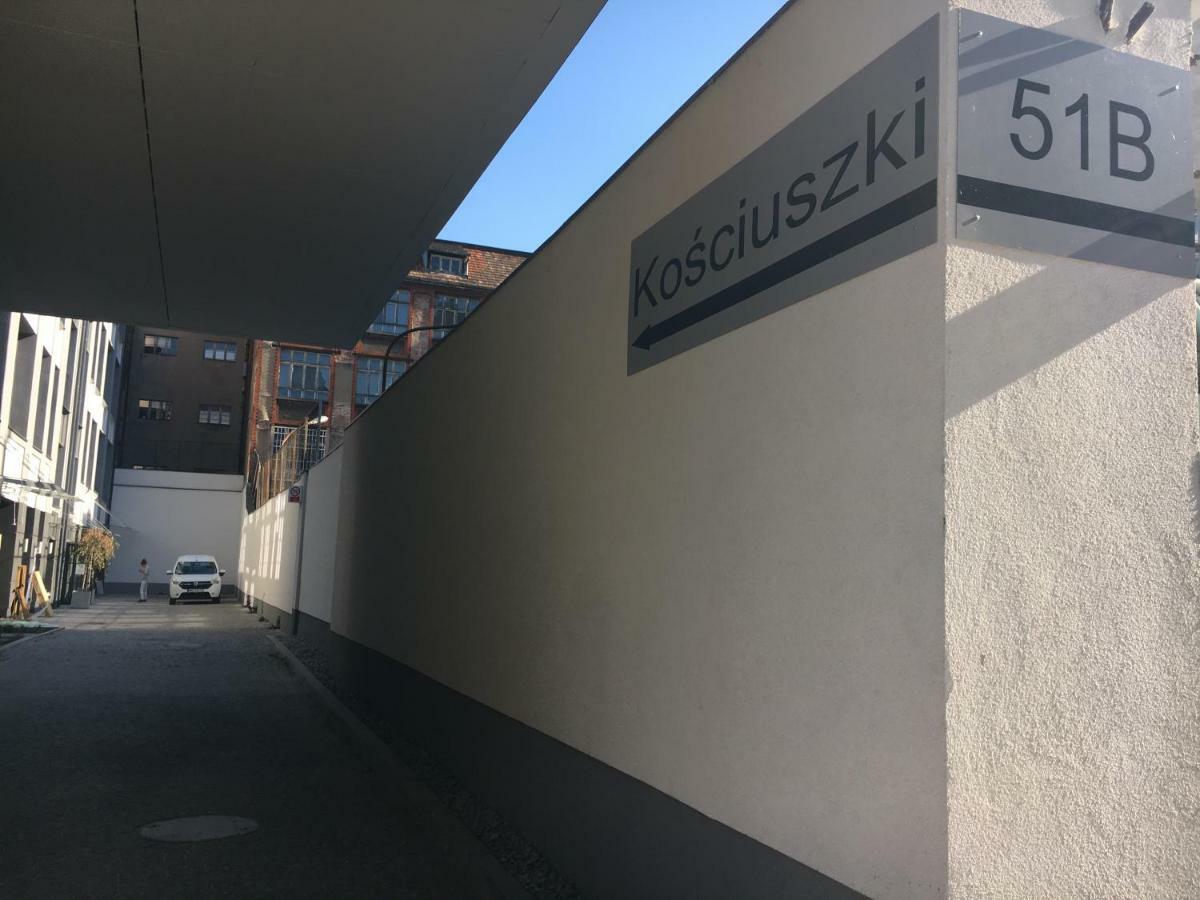 Apartament Easy Stay Center Wrocław Kültér fotó