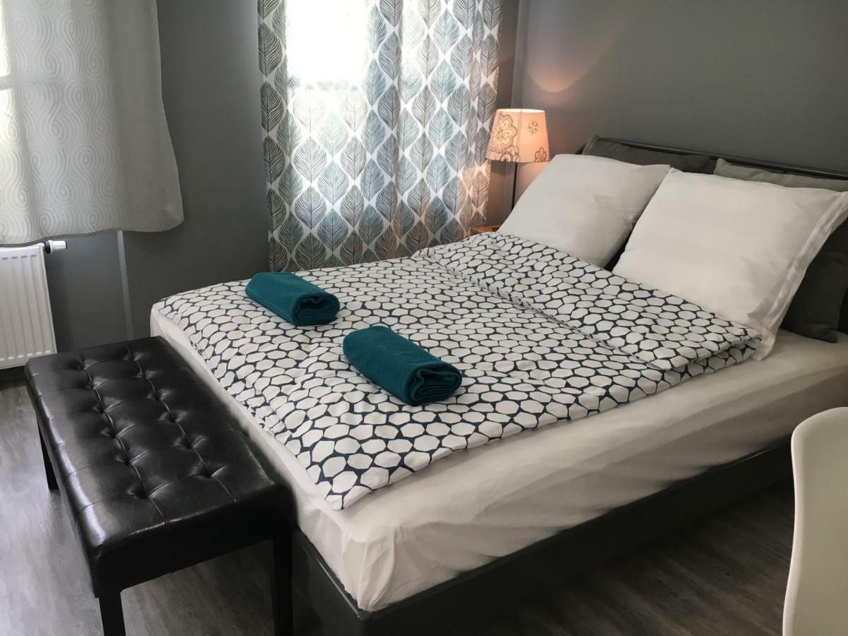 Apartament Easy Stay Center Wrocław Kültér fotó