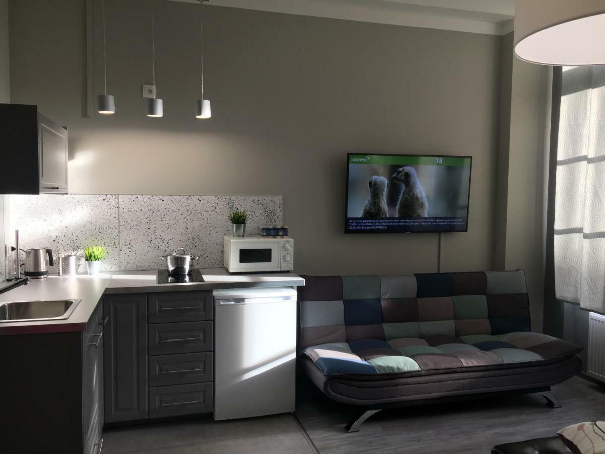 Apartament Easy Stay Center Wrocław Kültér fotó