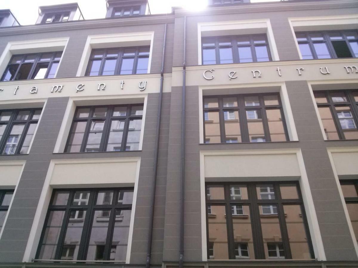 Apartament Easy Stay Center Wrocław Kültér fotó